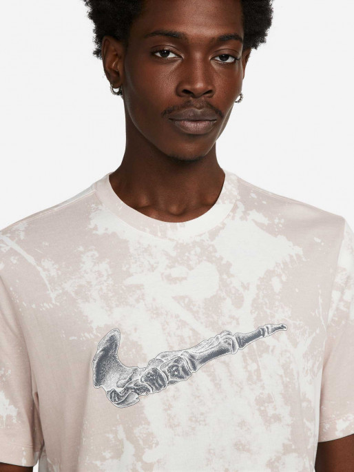 NIKE Tricou M Nk Df Run Dinisn Aop