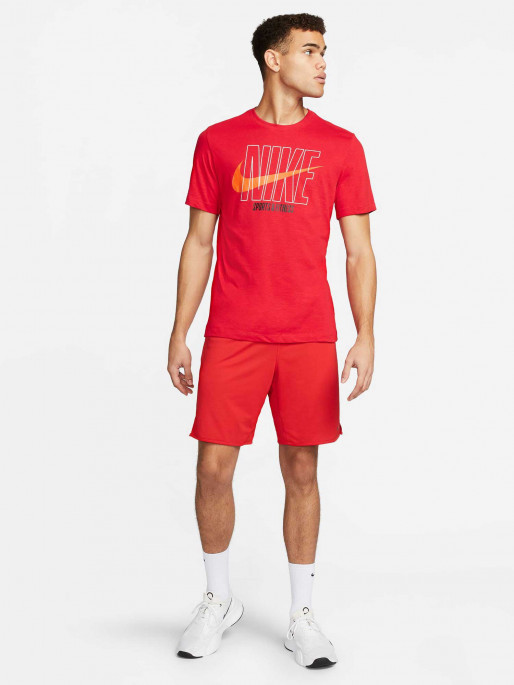 NIKE Κοντομάνικη Μπλούζα M NK DF SLUB HBR