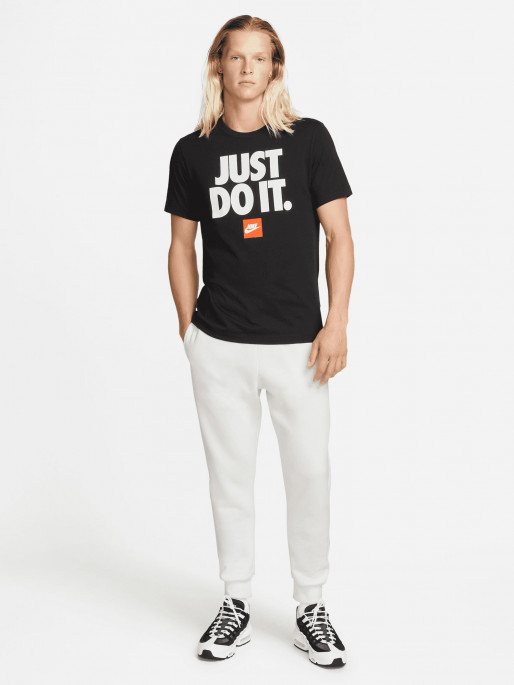 NIKE M NSW TEE FRAN JDI VERBIAGE