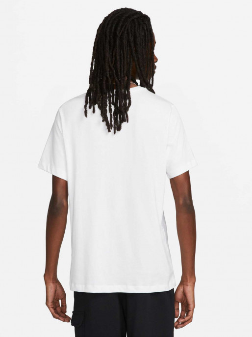 NIKE Tricou M Nsw Fran Jdi Verbiage