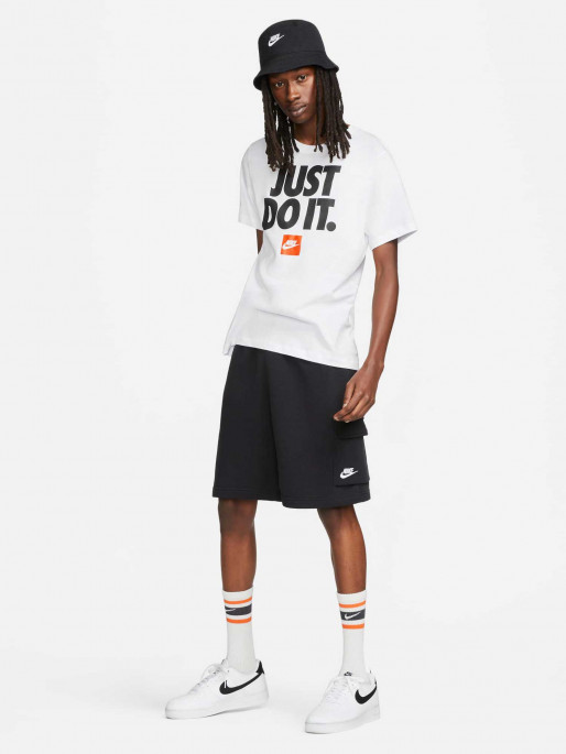 NIKE Tricou M Nsw Fran Jdi Verbiage