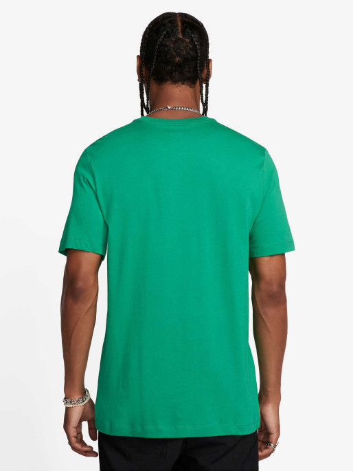 NIKE Тениска M NSW TEE FRAN JDI VERBIAGE