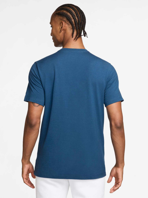 NIKE Κοντομάνικη Μπλούζα M NSW FRAN JDI VERBIAGE