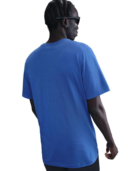 NIKE Tricou M Nsw Fran Jdi Verbiage