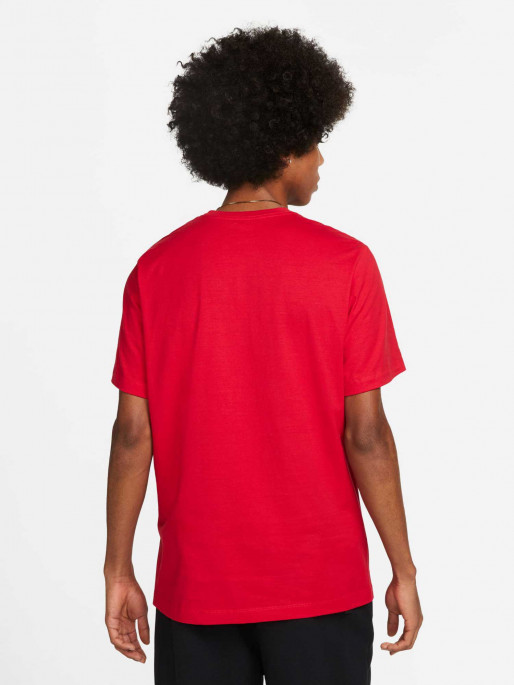 NIKE M NSW TEE FRAN JDI VERBIAGE