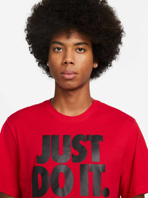 NIKE M NSW TEE FRAN JDI VERBIAGE