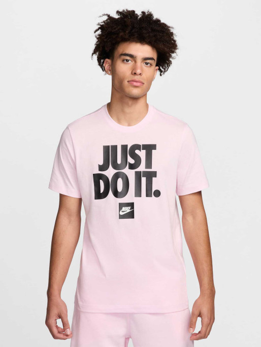 NIKE Κοντομάνικη Μπλούζα M NSW FRAN JDI VERBIAGE