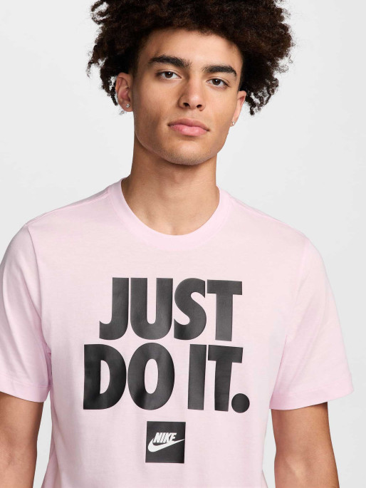 NIKE Κοντομάνικη Μπλούζα M NSW FRAN JDI VERBIAGE