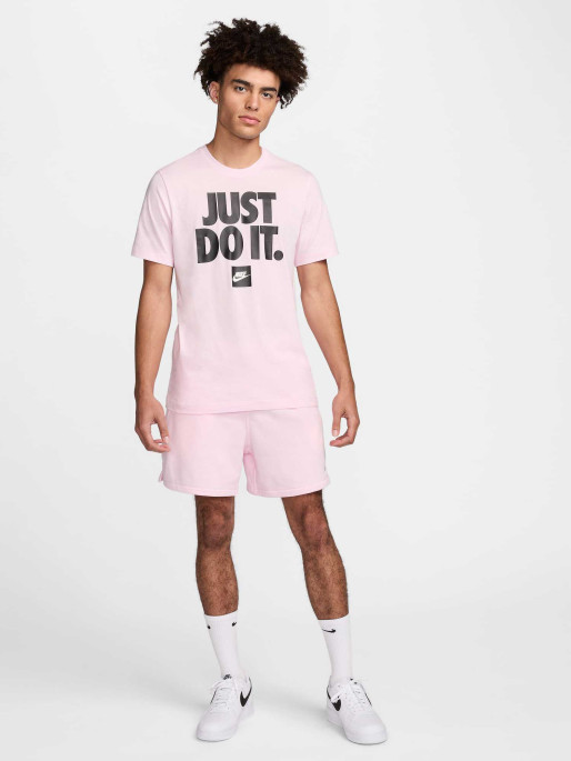 NIKE Κοντομάνικη Μπλούζα M NSW FRAN JDI VERBIAGE