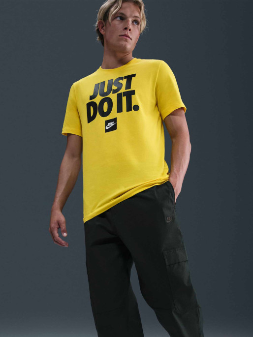 NIKE Tricou M Nsw Tee Fran Jdi Verbiage