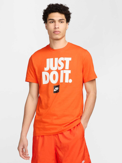 NIKE Tricou M Nsw Fran Jdi Verbiage