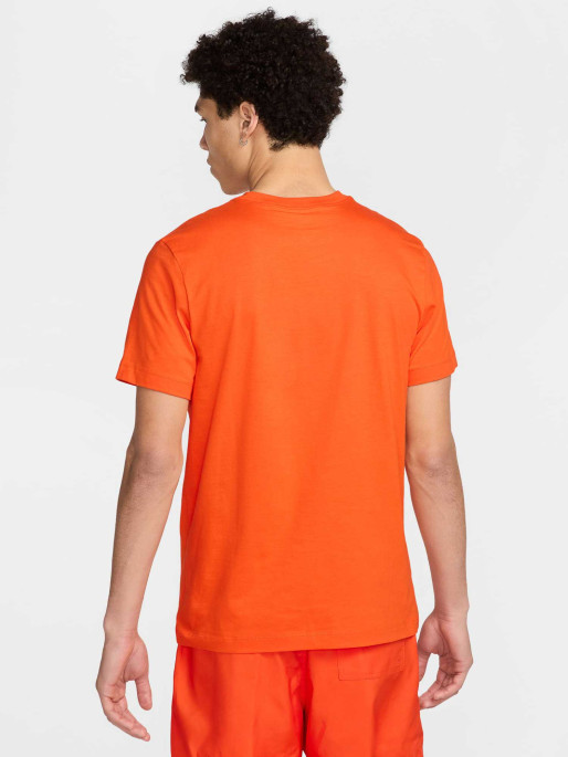 NIKE Tricou M Nsw Fran Jdi Verbiage