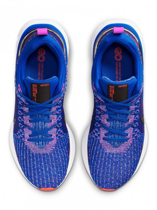NIKE Παπούτσια W REACT INFINITY RUN FK 3