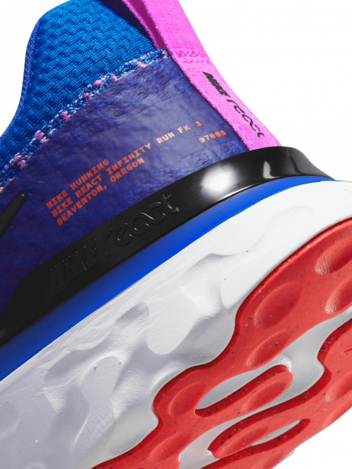NIKE Παπούτσια W REACT INFINITY RUN FK 3