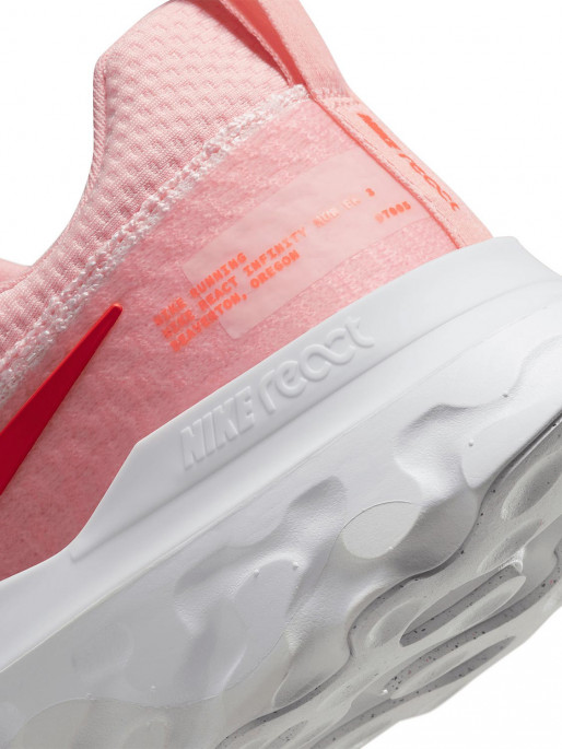 NIKE Παπούτσια W REACT INFINITY RUN FK 3