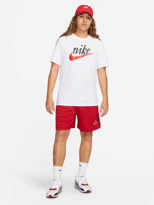 NIKE Κοντομάνικη Μπλούζα M NSW FUTURA 2