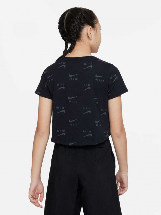 NIKE G NSW CROP AIR AOP T-shirt