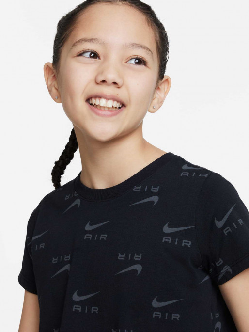NIKE G NSW CROP AIR AOP T-shirt