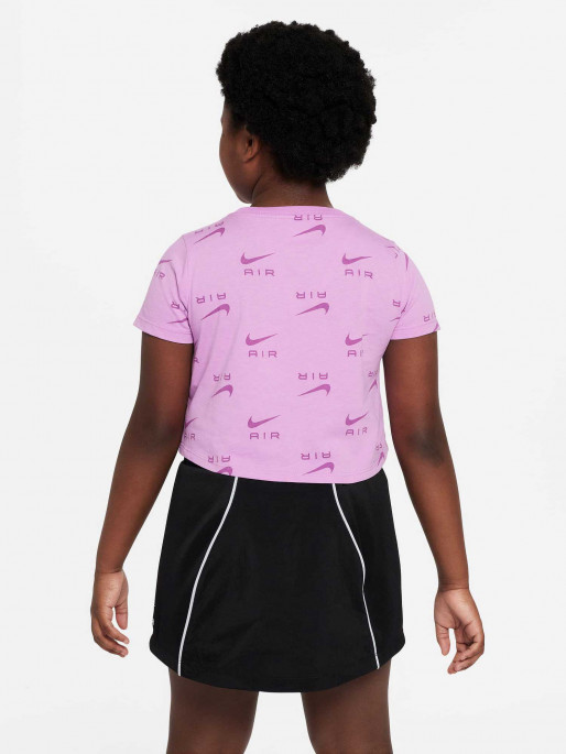 NIKE G NSW CROP AIR AOP T-shirt