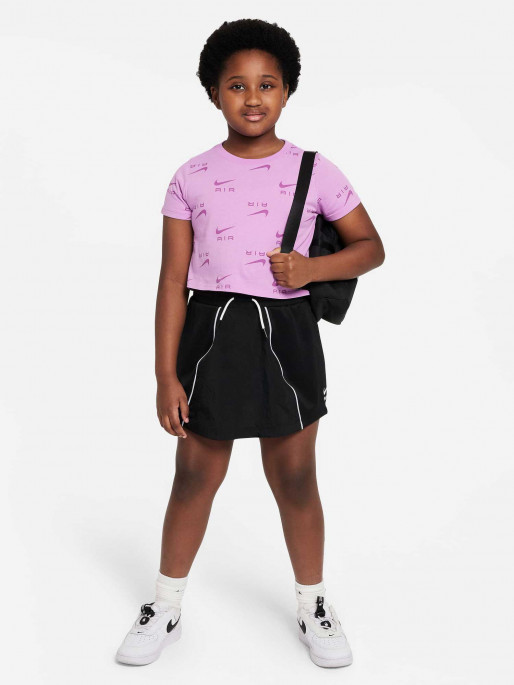 NIKE G NSW CROP AIR AOP T-shirt