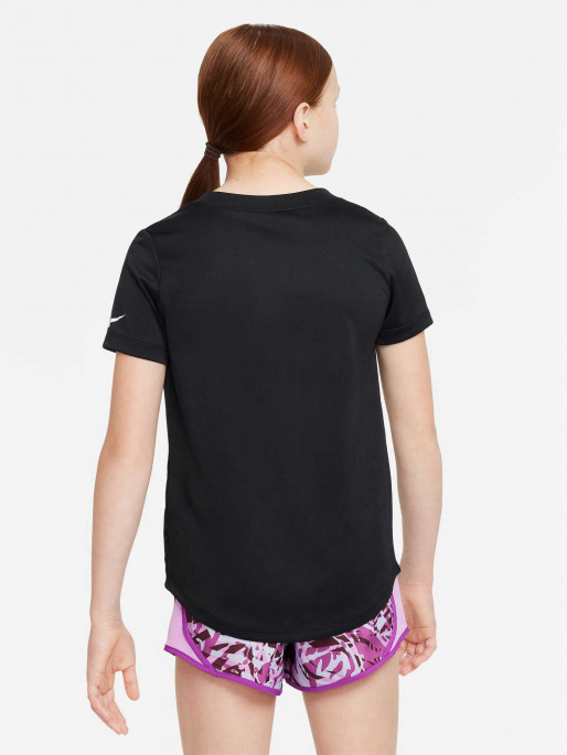 NIKE Παιδική Κοντομάνικη Μπλούζα Dri- FIT