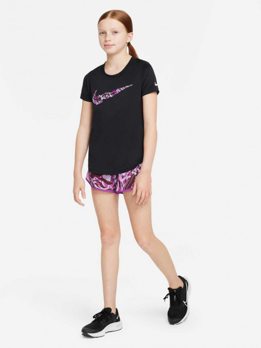 NIKE Παιδική Κοντομάνικη Μπλούζα Dri- FIT