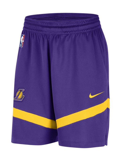 NIKE LAL MNK DF PRAC ICON+ 8IN Shorts