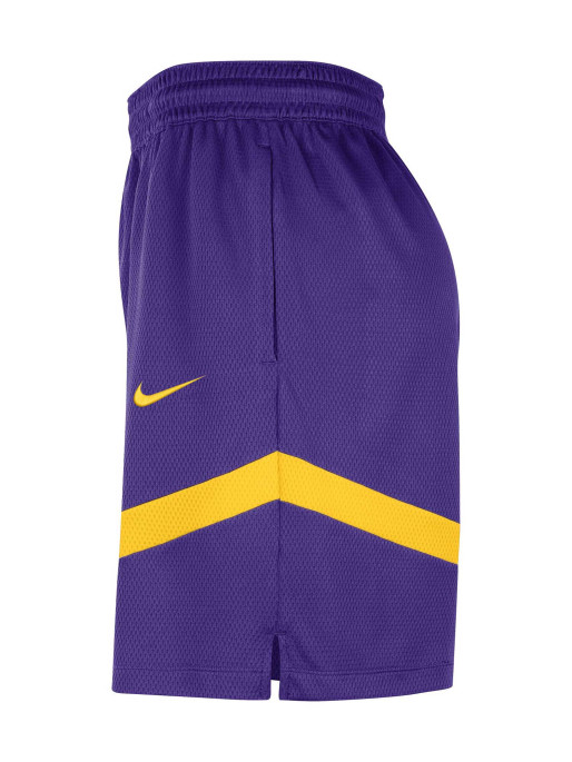 NIKE LAL MNK DF PRAC ICON+ 8IN Shorts