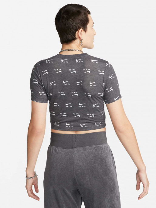 NIKE Κοντομάνικη Μπλούζα W NSW AIR SLIM CRP