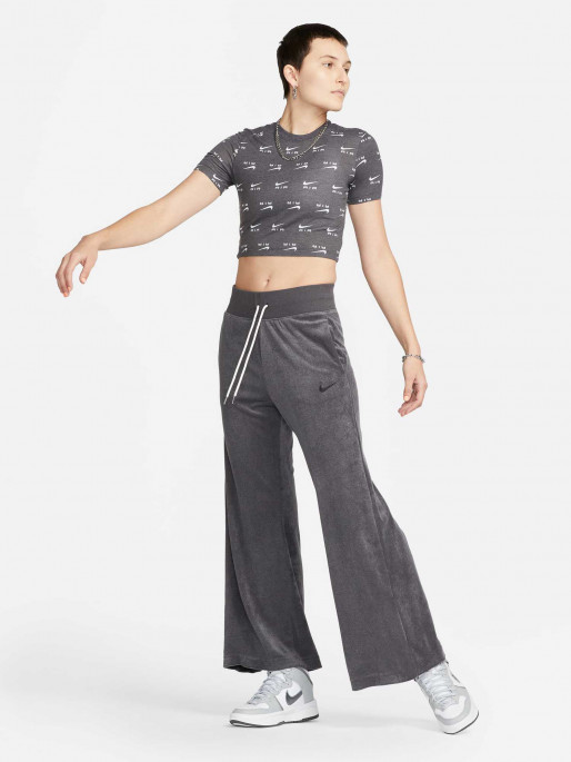 NIKE Κοντομάνικη Μπλούζα W NSW AIR SLIM CRP