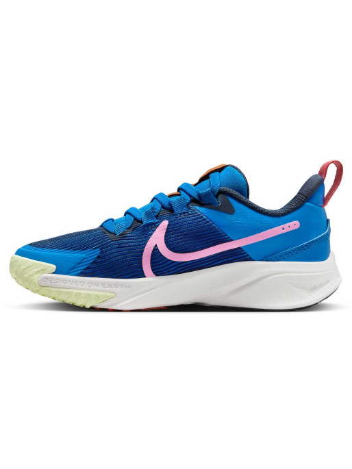 NIKE Обувки STAR RUNNER 4 NN LIL (PS)