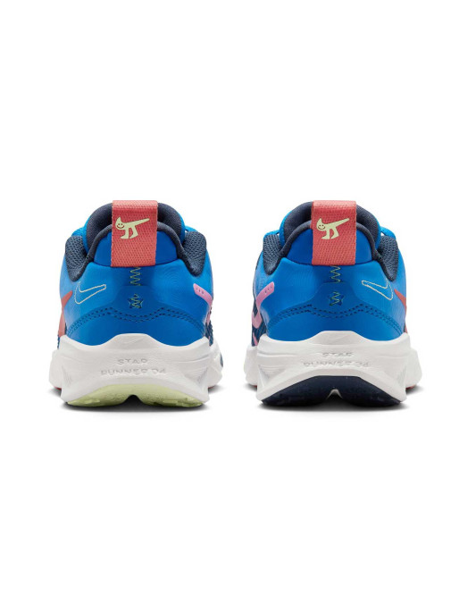 NIKE Обувки STAR RUNNER 4 NN LIL (PS)