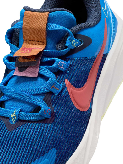 NIKE Обувки STAR RUNNER 4 NN LIL (PS)