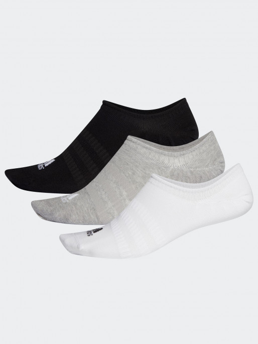 ADIDAS PERFORMANCE LIGHT NOSH 3PP Čarape