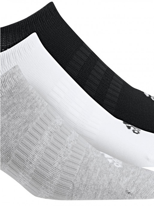 ADIDAS PERFORMANCE LIGHT NOSH 3PP Čarape