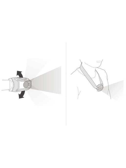 PETZL Челник TIKKINA 2025