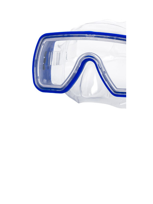 SALVAS Set Masca Si Tub Respiratie Caribe