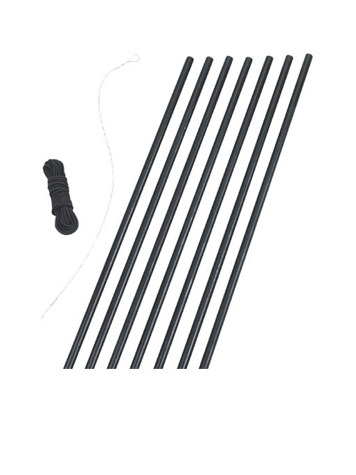 EASY CAMP Комплект рейки DIY 8.5 mm
