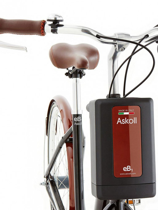 ASKOLL 26 EB1 Electric bicycle