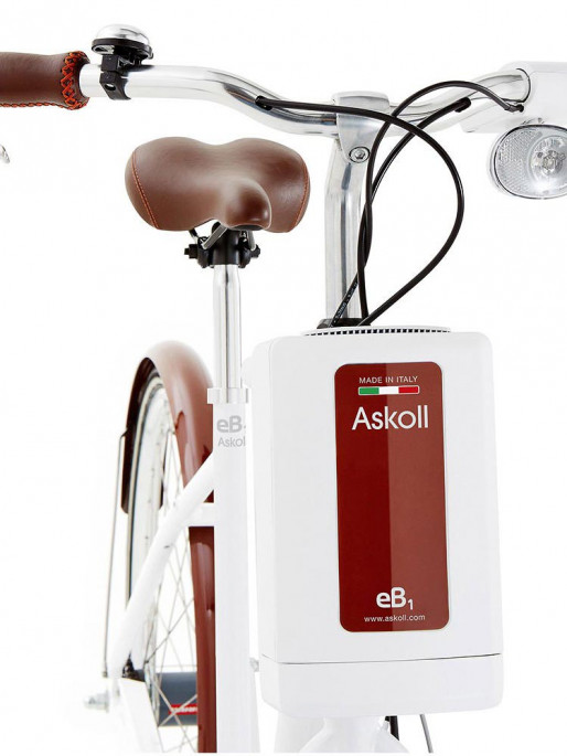 ASKOLL 26 EB1 Electric bicycle