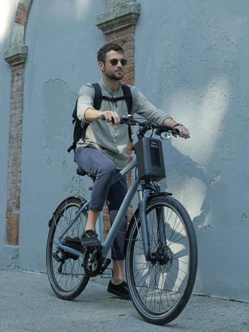 ASKOLL 28 EB4 Electric bicycle