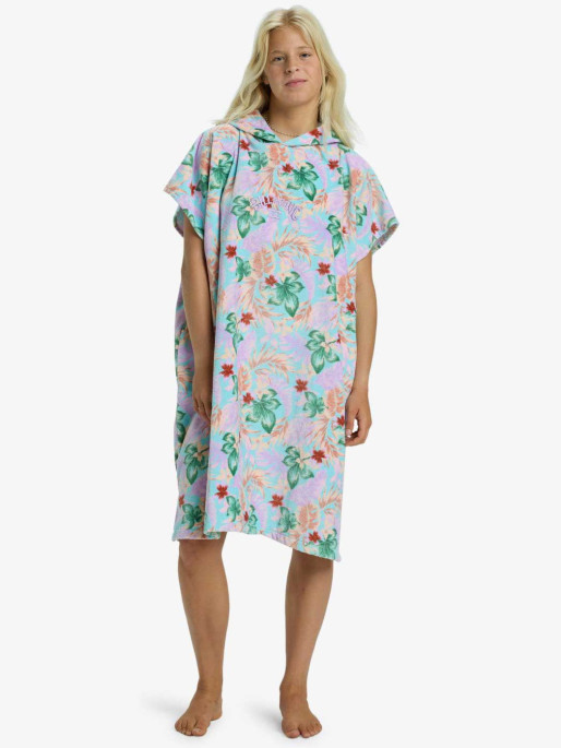 BILLABONG Пончо WOMENS HOODED TOWEL