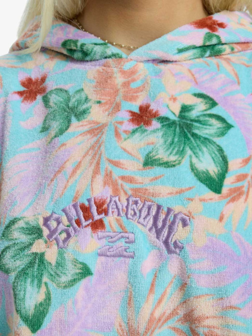 BILLABONG Пончо WOMENS HOODED TOWEL