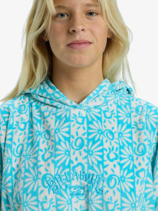 BILLABONG Пончо WOMENS HOODED TOWEL