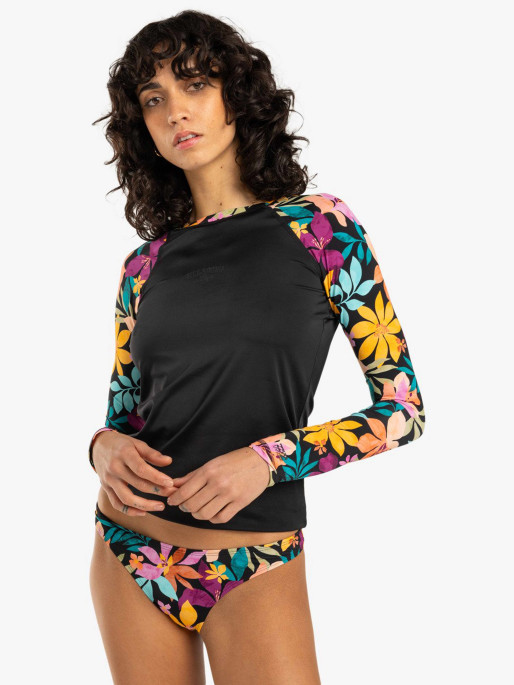 BILLABONG Блуза с UV защита SURF CAPSULE LS