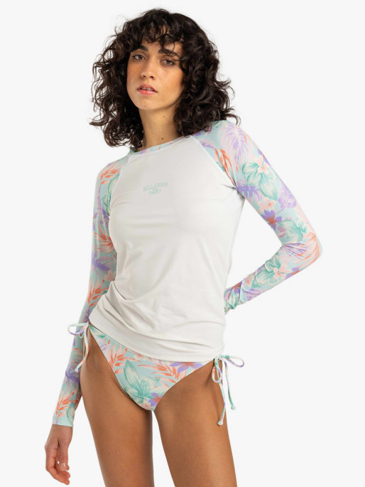 BILLABONG Блуза с UV защита SURF CAPSULE LS