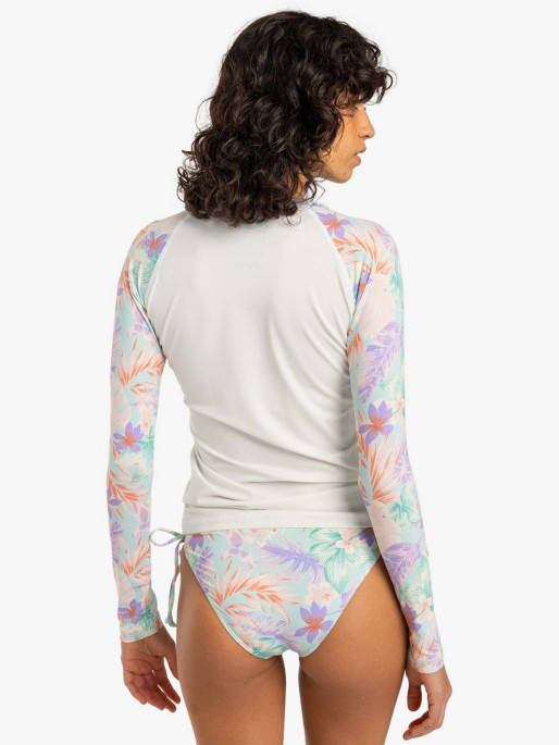 BILLABONG Блуза с UV защита SURF CAPSULE LS