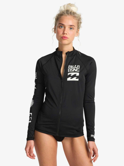BILLABONG Блуза с UV защита SURF CAPSULE FULL ZIP