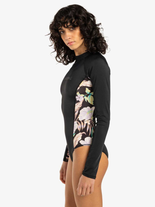 BILLABONG Блуза с UV защита TROPIC BODYSUIT LS