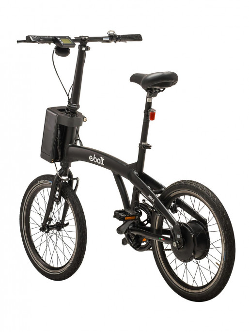 ASKOLL Юношески е-велосипед 20 Ebolt